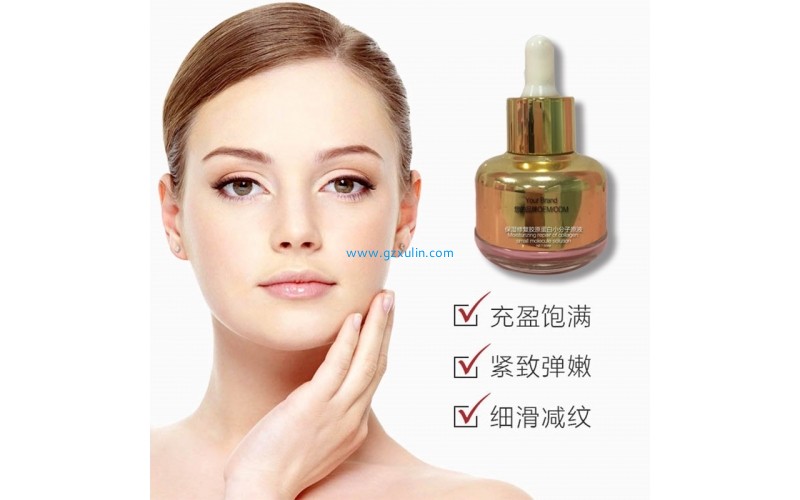 保濕膠原修復原液OEMODM貼牌廠家